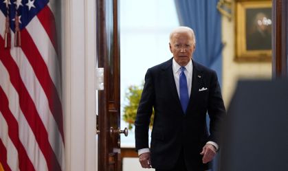 Joe Biden promete ajuda federal aos sobreviventes de Helene