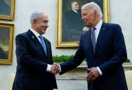Departamento de Estado dos EUA avisa Congresso sobre venda de US$ 8 bi em armas a Israel