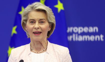 Comissão Europeia irá propor suspensão de importações de gás russo até 2027