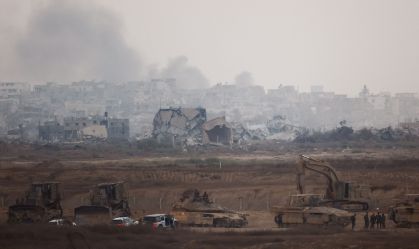 EUA liberam R$ 19,2 bilhões para Israel gastar em armas e equipamento militar americano