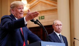 Rússia diz que declaração de Trump "é séria" e pede tempo para analisar