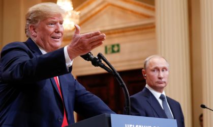 Análise: Trump pode ser obrigado a agir após Putin se mostrar irredutível