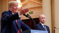 Rússia diz que comentário de Trump sobre Putin foi "sobrecarga emocional"
