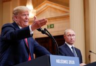 Rússia diz que Putin e Trump poderiam se encontrar ainda este mês