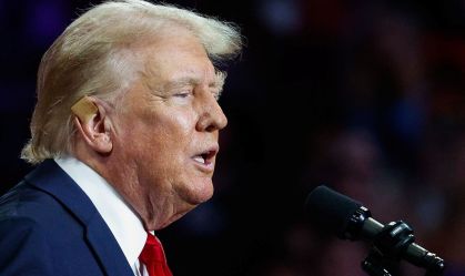 Trump diz que tinha “todo o direito” de interferir nas eleições presidenciais