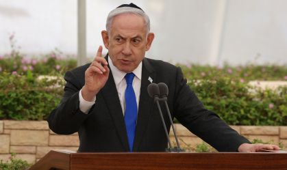 Netanyahu reforça promessa de retorno de moradores ao norte de Israel