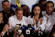 Oposição no Senado quer ouvir adversários de Maduro