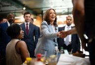Análise: Doações à campanha de Kamala indicam recuperação de fôlego dos democratas