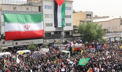 Irã e aliados se reunirão para discutir retaliação contra Israel, dizem fontes