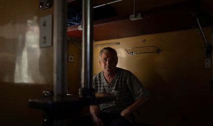 Novos avanços russos no leste da Ucrânia provocam fuga de moradores