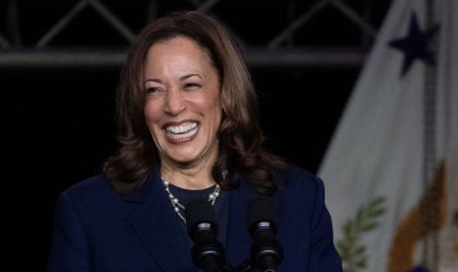 Doações a Kamala Harris disparam e chegam a US$310 milhões em julho