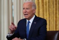 Biden quer "responsabilização total" após morte de cidadã dos EUA na Cisjordânia