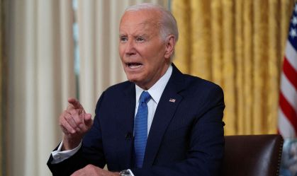 Biden quer "responsabilização total" após morte de cidadã dos EUA na Cisjordânia