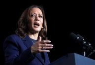 Kamala inicia planejamento padrão para transição de governo
