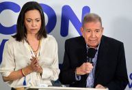 Venezuela abre investigação criminal contra líderes da oposição