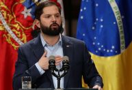 Boric diz que decisão do TSJ da Venezuela 