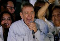 Edmundo González pede transição de governo na Venezuela
