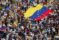 Venezuela: Human Rights Watch destaca preocupação com propostas de Brasil, Colômbia e México