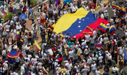 Venezuela: Human Rights Watch destaca preocupação com propostas de Brasil, Colômbia e México