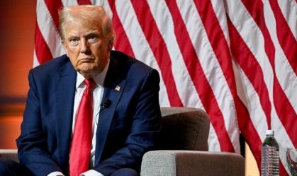 Campanha de Trump diz que "não vai facilitar" para equipe de Kamala durante a Convenção Democrata