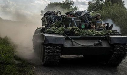 Objetivo de recuperar território na Ucrânia é irrealista, dizem EUA