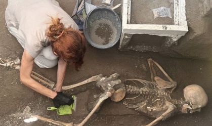 Cérebro virou vidro após erupção de Vesúvio; veja o que dizem cientistas
