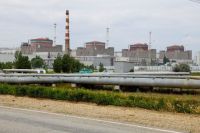 Usina nuclear é atacada por drones na Ucrânia, diz agência