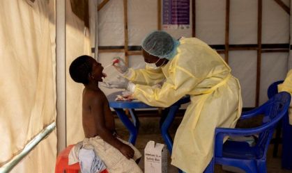 Ministério da Saúde do Congo diz que doença misteriosa é malária grave