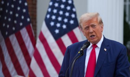 Autoridades eleitorais condenam ameaça de Trump de prendê-las se voltar à Casa Branca