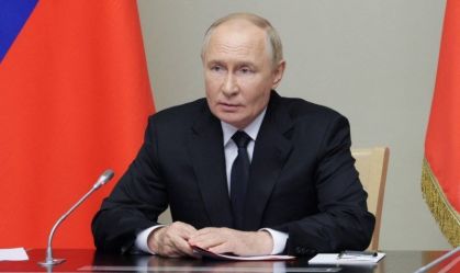 Desculpas, condolências: o que Putin falou sobre queda de avião no Cazaquistão