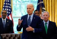 Biden: Acordo de cessar-fogo em Gaza está próximo, 