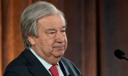 Líbano não deve se tornar outra Faixa de Gaza, diz secretário da ONU