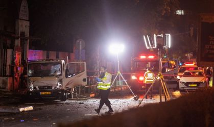 Hamas e Jihad Islâmica reivindicam responsabilidade por explosão em Tel Aviv