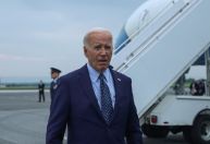 Joe Biden volta à campanha Democrata como principal apoiador de Kamala Harris