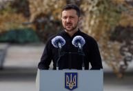 Zelensky diz que Ucrânia controla 92 vilarejos na região russa de Kursk