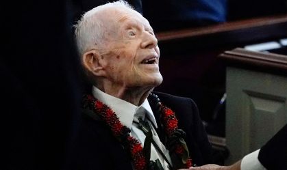 Funeral de Estado do ex-presidente Jimmy Carter acontecerá em 9 de janeiro