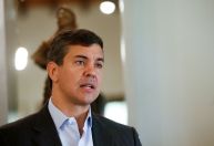 G20: Presidente do Paraguai é internado em Botafogo, no Rio, com dores no peito