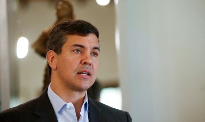 Presidente paraguaio: caso de espionagem do Brasil reabre feridas da guerra