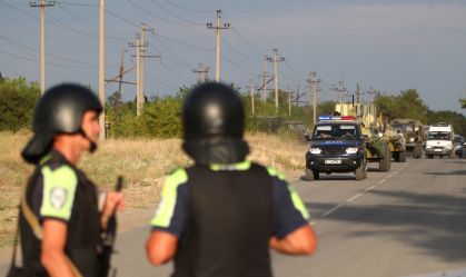 Snipers russos matam presos islâmicos que fizeram rebelião em colônia penal