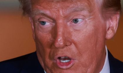 Trump sobre mulher que o acusou de apalpá-la: "Ela não teria sido a escolhida"