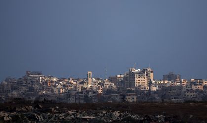 Negociações por cessar-fogo em Gaza são retomadas no Cairo