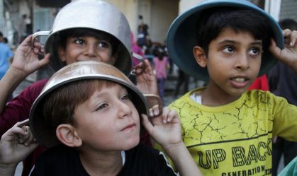 ONU interrompe ajuda humanitária em Gaza após aviso de militares israelenses