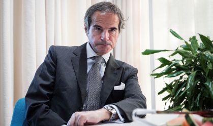 Chefe de vigilância nuclear da ONU propõe reunião com chanceler do Irã