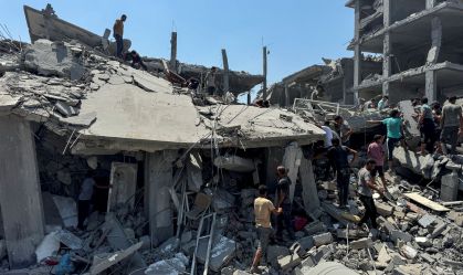 Israel não cumpre critérios dos EUA para ajuda humanitária em Gaza, dizem ONGs