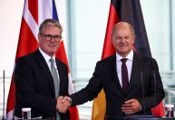 Reino Unido e União Europeia tentam reconstruir laços com tratado bilateral