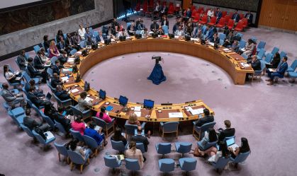 EUA vetam resolução do Conselho de Segurança da ONU sobre cessar-fogo em Gaza