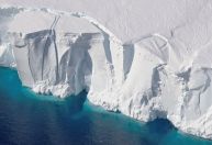 Cientistas criam sondas para medir derretimento de gelo da Antártida