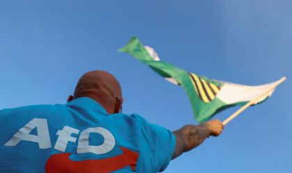 Ultradireita alemã deve vencer primeiras eleições estaduais desde a Segunda Guerra