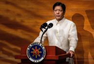 Presidente das Filipinas diz que impeachment contra vice-presidente é "exagero"