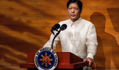 Presidente das Filipinas diz que impeachment contra vice-presidente é "exagero"